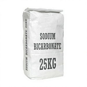 25KG/Sac 99% NaHCO3 Bicarbonate de Soude Qualité Alimentaire Additifs Alimentaires CAS 144-55-8 FOODCHEM - Product Image 2