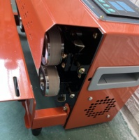 Scelleuse à bande continue FR545 Mini pour sachets plastiques – Machine de thermoscellage pour boissons, thé, snacks et emballages alimentaires