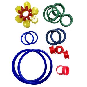 Services de Fabrication sur Mesure pour Joints en Nitrile, Cache-poussière en Caoutchouc, Amortisseurs et Autres Pièces en Caoutchouc - Marque Welltop Chine - Product Image 3