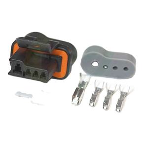 리드 와이어 수리 하네스 전압 조절기 커넥터 플러그 12124898 12045897 - Product Image 1