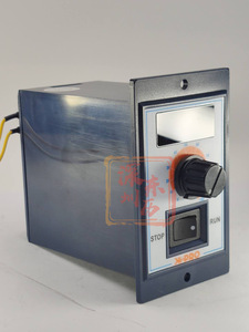 HI-PRO HTX306-02 SPEED CONTROL UNIT Dedicated Speed Regulator for <strong>HiPRO</strong>/Hondo Motors - Product Image 2