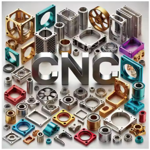 Bergek OEM Tùy Chỉnh Chất Lượng Cao <span class=keywords><strong>CNC</strong></span> Gia Công Titan Nhôm Phần Độ Chính Xác Cao <span class=keywords><strong>CNC</strong></span> Biến Phay Dịch Vụ - Product Image 6
