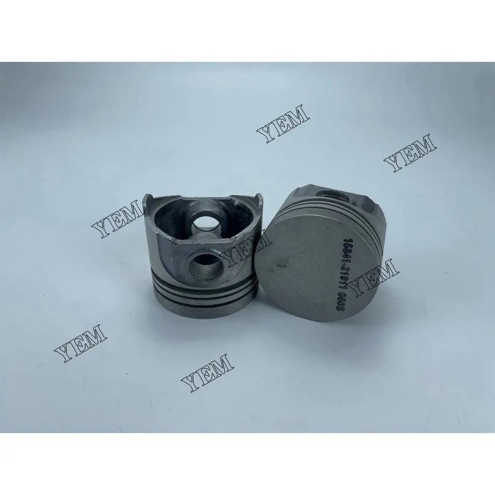 Per il pistone del motore KUBOTA Z400 15841-21911