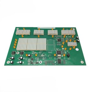 Ensamblaje de Placa PCB para Teclado Mecánico USB Personalizado OEM, Detector de Placa de Circuito para Teclado USB PCBA - Product Image 1