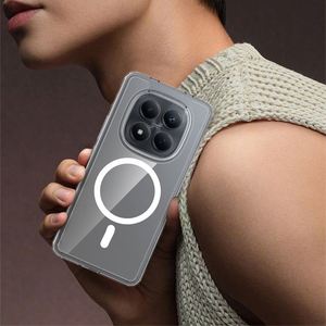 เคสโทรศัพท์ใส TPU แบบขายส่ง ป้องกันรอยนิ้วมือ ด้วยแผ่นวัสดุสุดล้ำ คงความสดใสได้นาน - Product Image 4