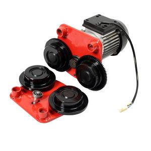 Troli Hoist Listrik Monorail Mikro Kecil Fase Tunggal 220 V Beban 600 kg - Product Image 5