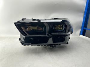 Stock fábrica al por mayor coche LED faros 2025 para <span class=keywords><strong>BMW</strong></span> 5 serie láser faros G60 G68 - Product Image 2