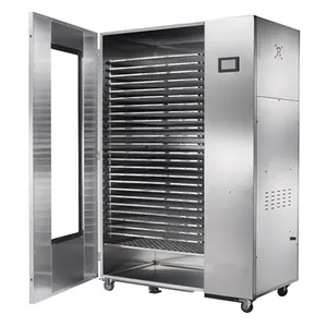 Economical Industrial Dehydrator Meat Dryer Machine 28 Trays Food Dehydrator Machine Dryer For Food