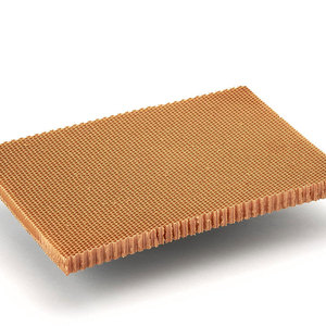 ผู้ผลิตจีน2มม. แผ่นรังผึ้ง Nomex Aramid กระดาษ - Product Image 1