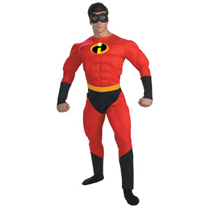 Costume de cosplay Mr. Incroyable Hulk Spider Family pour adultes et enfants, combinaison intégrale, costumes d'Halloween pour hommes - Product Image 2