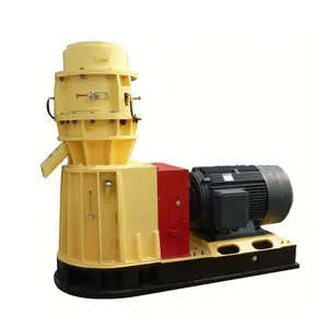 High quality fashion new style straw pellet mill/ pellet press (CE)