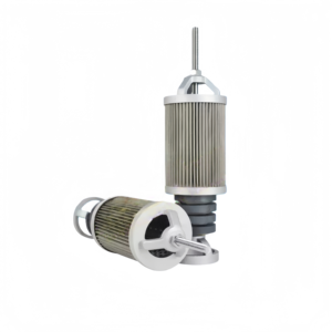 14X-49-12310 מסנן מגנטי למשאבה הידראולית, אלמנט מסנן שמן הידראולי, מסנן נירוסטה - Product Image 2