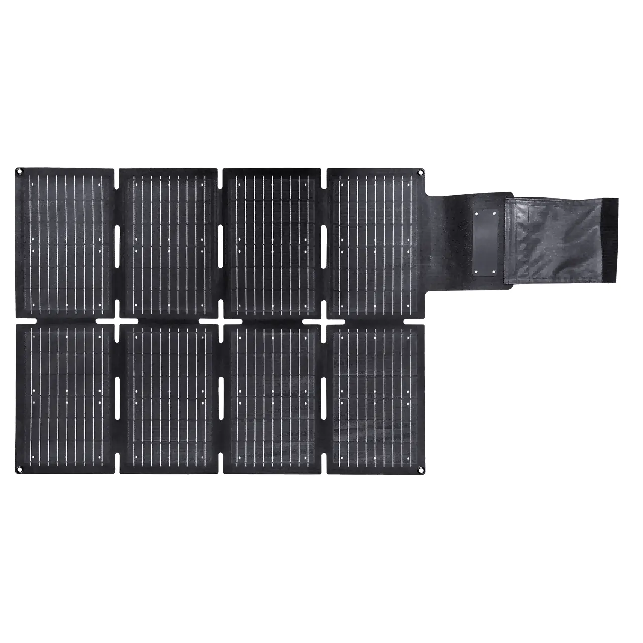 72W EP72 Low Power Small Solar Panel Kit Power Station From China Factory