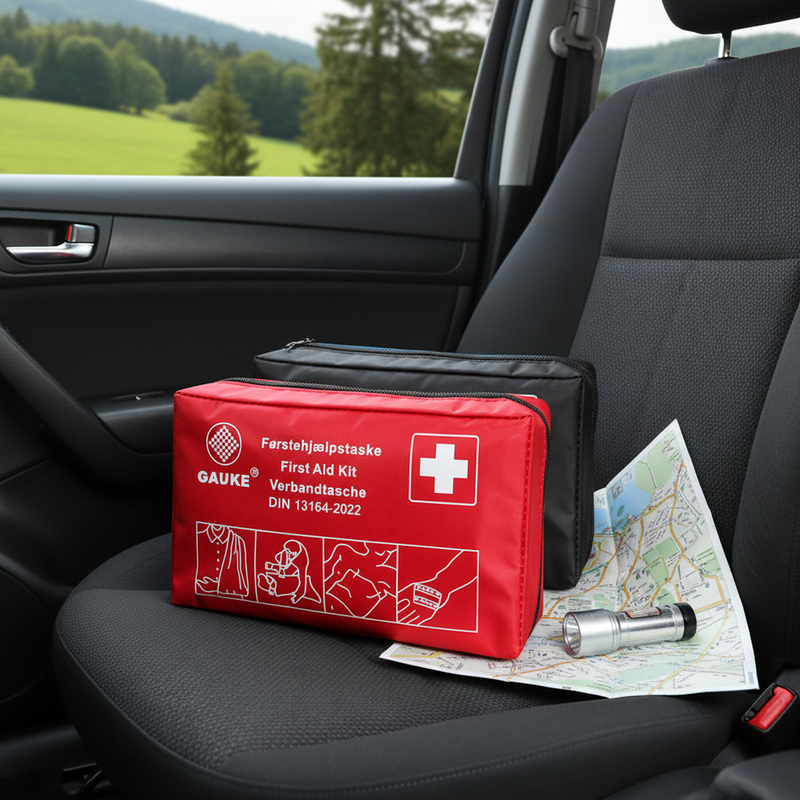Certified DIN13164 2022 Manual Car First