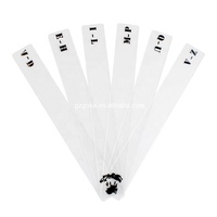 Séparateurs d'acrylique pour disques vinyles, gain de place, pour une gestion efficace de la collection musicale