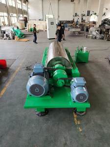 Sentrifugal Decanter sentrifugal, pompa sentrifugal tipe Decanter sentrifugal bahan kimia industri - Product Image 2