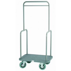 Carrello Portabagagli Piccolo 905 con Ruote per Trasporto Bagagli - Product Image 2