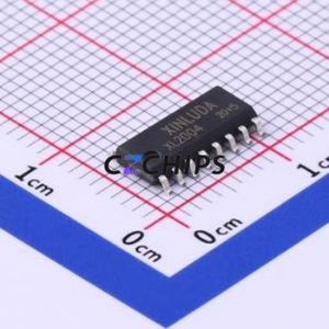 Original and Brand-new XL2004 SOP-16 Transistor Darlington Transistor Array Whole Sale Electronic Component Chips & BOM Service - Product Image 1