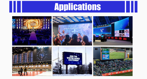 Écran LED <span class=keywords><strong>de</strong></span> location extérieur P1.9 P2.6 P3.91, panneau LED flexible d'intérieur, mur vidéo LED, écran publicitaire pour cinéma - Product Image 6