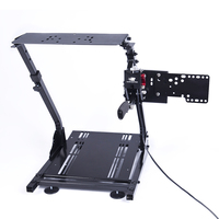 Support de volant de jeu de simulation de course automobile réglable pour G25, G27, G29 T300, T500, T80 Thrustmaster