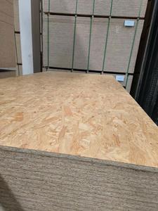 Paneles de pared Tablero de madera de pino Múltiples opciones de espesor para la construcción Tablero OSB Ignífugo 1220x2440mm - Product Image 6