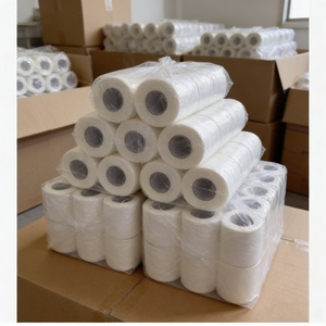 Papier <span class=keywords><strong>toilette</strong></span> jetable 3 plis personnalisé par le fabricant, écologique, de haute qualité, rouleaux de papier <span class=keywords><strong>toilette</strong></span> en pâte vierge, doux - Product Image 2