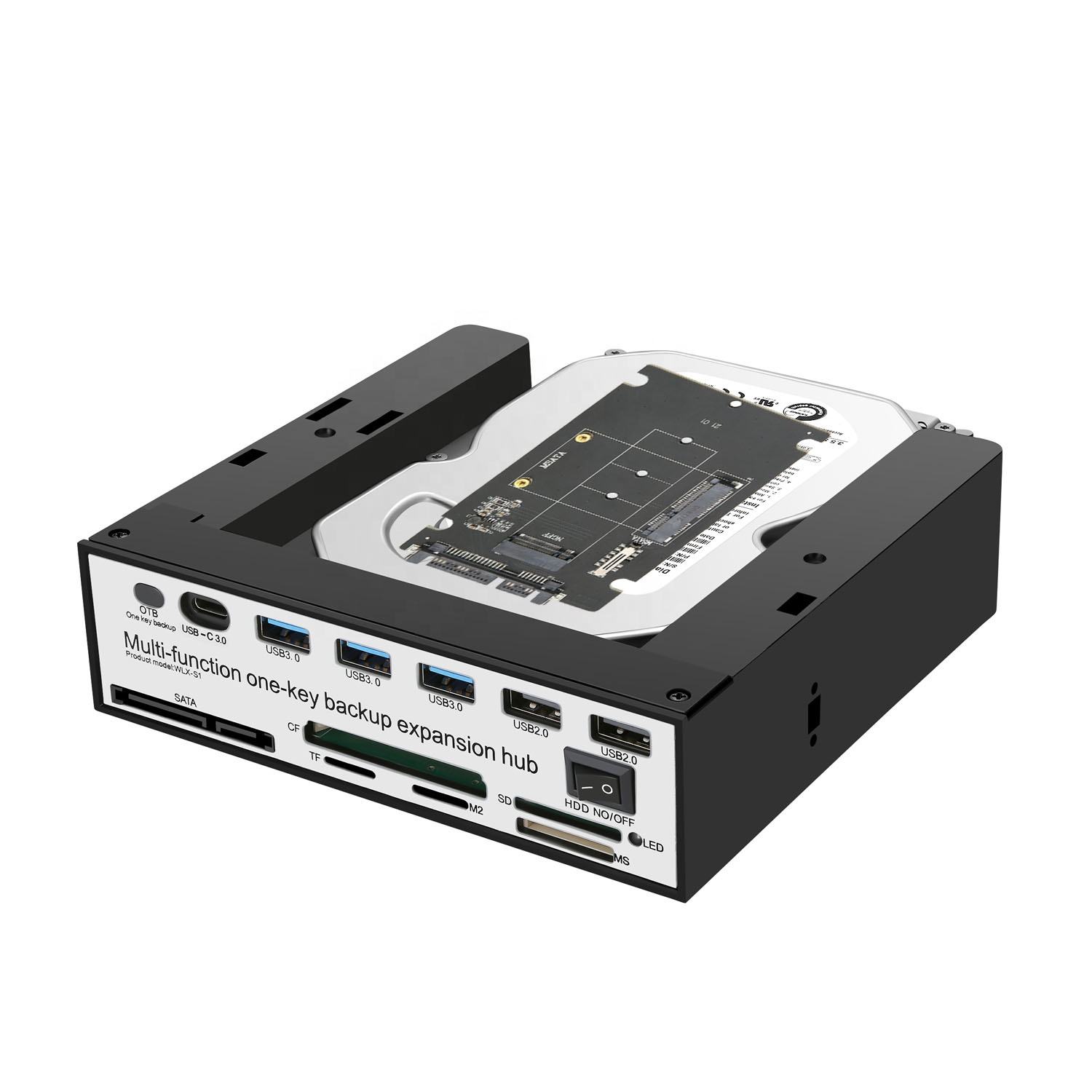 HDD enclosure