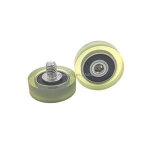 PU69620-5 Urethane tráng mang 6*20*5 mét PU mang 696-2rs <span class=keywords><strong>Polyurethane</strong></span> tráng con lăn - Product Image 4