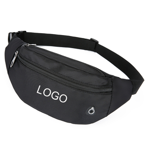 Sac banane imperméable personnalisé de concepteur tactique de sports de mode personnalisé <span class=keywords><strong>ceinture</strong></span> <span class=keywords><strong>thoracique</strong></span> de course pour les femmes et les hommes sac de taille - Product Image 5