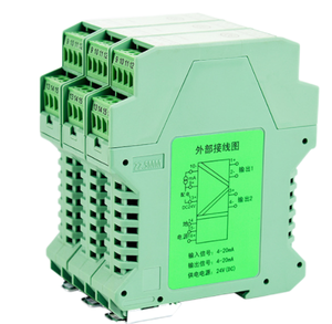 Transducteur thermocouple isolé en plastique SS I-GLG, température TC, 4-20 mA, garantie 1 an - Product Image 1