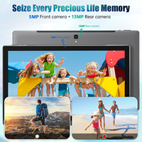 Tablette MESWAO B1 14,1 pouces 1920*1080 écran IPS MTK6769 8 cœurs - 6 Go de RAM 128 Go de ROM Android 13 - Caméra 13MP + 5MP 10000 mAh