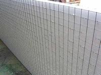 Panneaux muraux en mousse EPS 3d haute densité non combustibles pour projet de construction de maisons