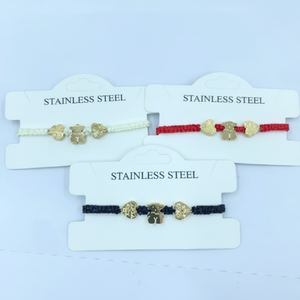 เครื่องประดับสำหรับผู้หญิงกำไลข้อมือดีไซน์ทันสมัยสำหรับงานปาร์ตี้แนวลำลองทันสมัย - Product Image 1