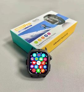 Montre connectée C30 Pro 2025, dernière version améliorée, appels Bluetooth, sport, fitness, étanche IP67, montre de plongée pour hommes - Product Image 4