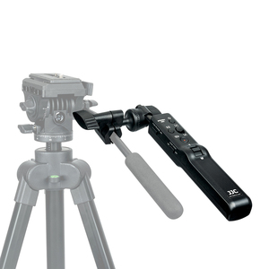JJC Điều Khiển Từ Xa Thanh Chảo Đa Năng Cho Con Trai. Máy Ảnh/Máy Quay Phim Có Đầu Nối Đa Năng/LANC - Product Image 2