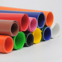 Rouleau de bâche PVC 750 GSM haute résistance, tissu marin imperméable à haute résistance à la déchirure pour couverture de bateau/navire