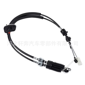 Cable de caja de cambios 3LING MR581210 de 5 velocidades para Mitsubishi Lancer EVO 7 8 9 - Product Image 5