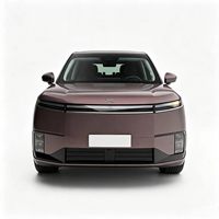 Nouveau SUV haut de gamme XIAOPENG GX, voiture électrique de luxe 6 places, fournisseur professionnel d'exportation en Chine