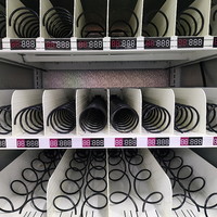 Distributeur automatique de cigarettes à température ambiante dépanneur