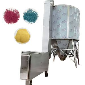 Sécheur par pulvérisation électrique multifonctionnel de qualité alimentaire SUS304 pour protéines de lactosérum et poudre de lait de cheval pour la transformation alimentaire - Product Image 4