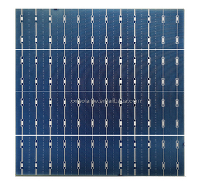 Venta al por Mayor de Celdas Solares Monocristalinas Flexibles de Silicio de 210 mm x 210 mm, 10.23 W, 23.2% Perc M12 <span class=keywords><strong>Bifi</strong></span> 12BB para Paneles Solares de Vidrio - Product Image 5