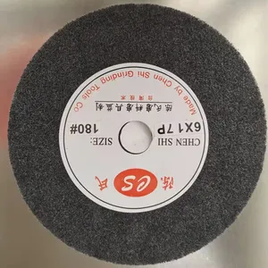 Roda de polimento de algodão sem fibra, qualidade garantida, único, tecido, polimento