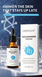 Suero Facial Personalizado con Niacinamida al 10% B3, Esencia Blanqueadora Antienvejecimiento - Product Image 2