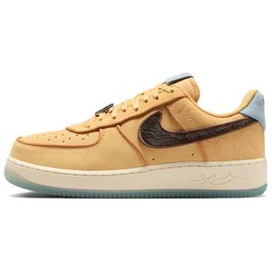 Chaussures de skateboard basses pour hommes, marron, respirantes, en faux daim, à lacets, décontractées d'été, semelle intermédiaire en EVA, semelle extérieure en caoutchouc - Product Image 1