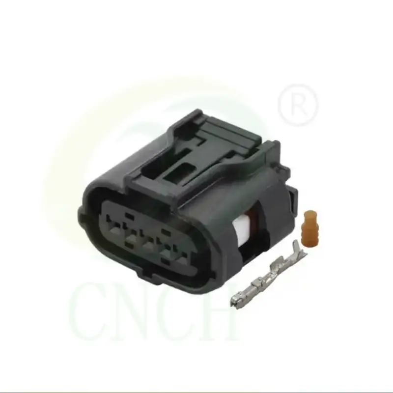 5 Pins 6189-1046 DJ7052Y-0.6-21 TS loạt maf cảm biến kết nối phù hợp với toyota Mazda maf