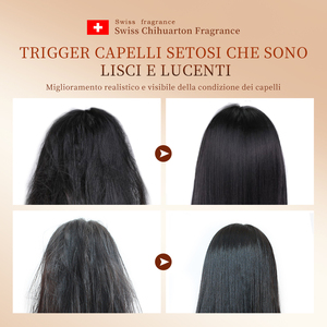 Maschera per Capelli OEM SADOER al Profumo di Caviale, Prodotto Lisciante per Capelli Secchi, Prezzo all'Ingrosso - Product Image 5
