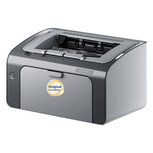 <span class=keywords><strong>Imprimante</strong></span> laser H.P A4 P1106 Plus noir et blanc avec interface USB utilisée mais en stock - Product Image 2