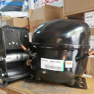 Embraco <strong>Compressor</strong> NEU2178GK NEU6215GK NEU2155GK NT2180GK T2155E T218E T2168GK T2178GK Refrigerator <strong>Compressor</strong> R410A Copper - Product Image 5