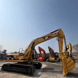 รถขุดตีนตะขาบ Cat 320BL แท้ 100% รถขุดตีนตะขาบ Cat320CL มือสองคุณภาพสูงสำหรับขาย - Product Image 5