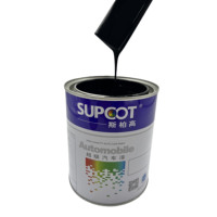Peinture en aérosol acrylique mate noire de haute qualité AP203MD pour voitures, meubles et revêtement liquide plastique